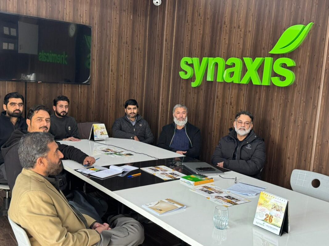 Bakhabar Kissan team