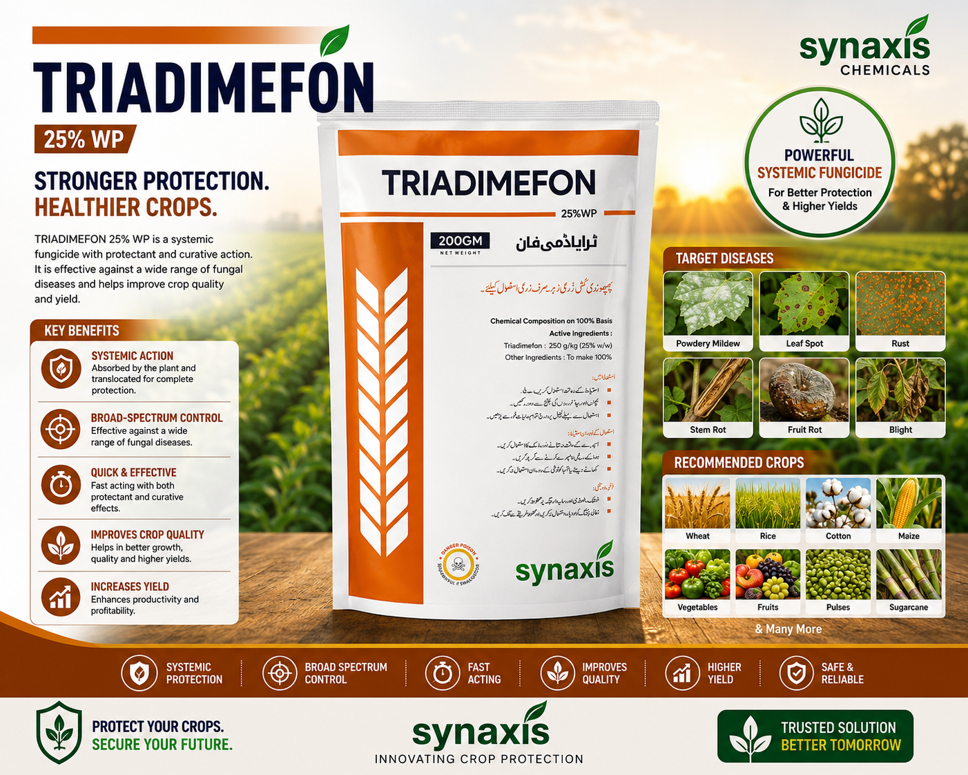 TRIADIMEFON