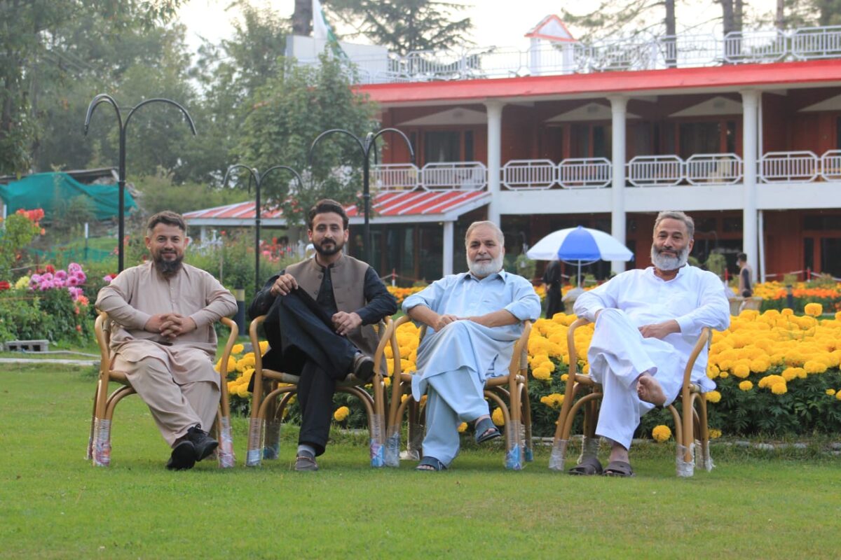 Annual Tour to Naran Shogran